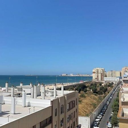 Apartamento Vista-Beach Cadiz Luaran gambar