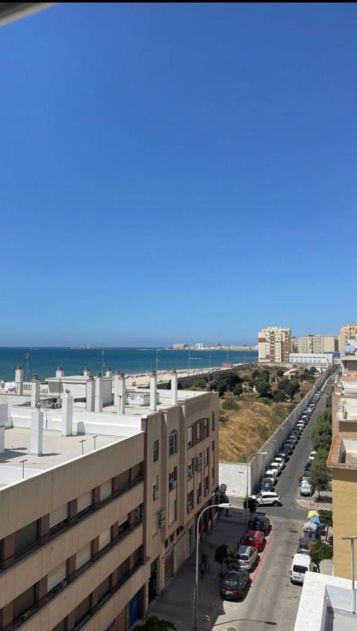 Apartamento Vista-Beach Cadiz Luaran gambar