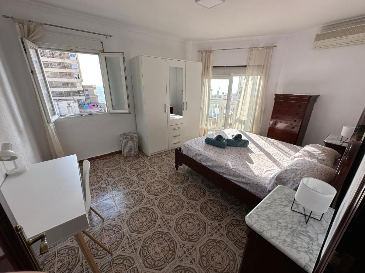 Apartamento Vista-Beach Cadiz Luaran gambar